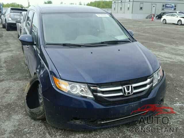 HONDA ODYSSEY 2015 - 5FNRL5H40FB127876