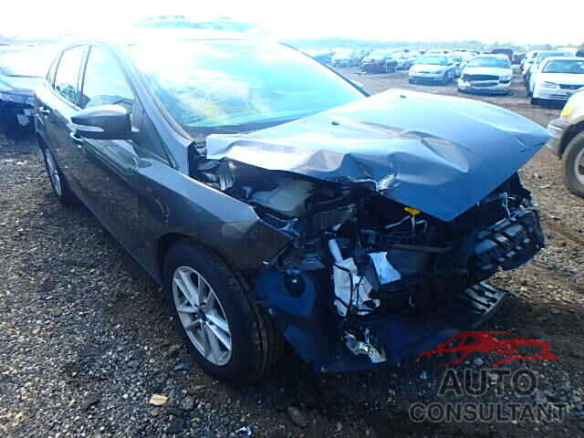 FORD FOCUS 2015 - 1FADP3F28FL257170