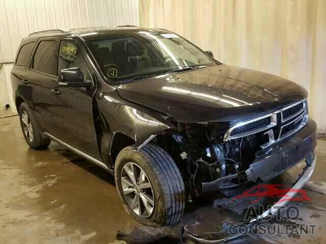 DODGE DURANGO 2016 - 1C4RDJDG4GC315420