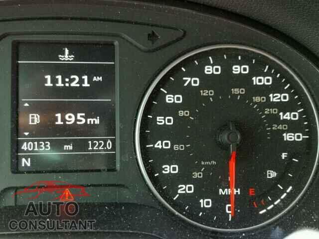 AUDI A3 2015 - WAUACGFF4F1010868