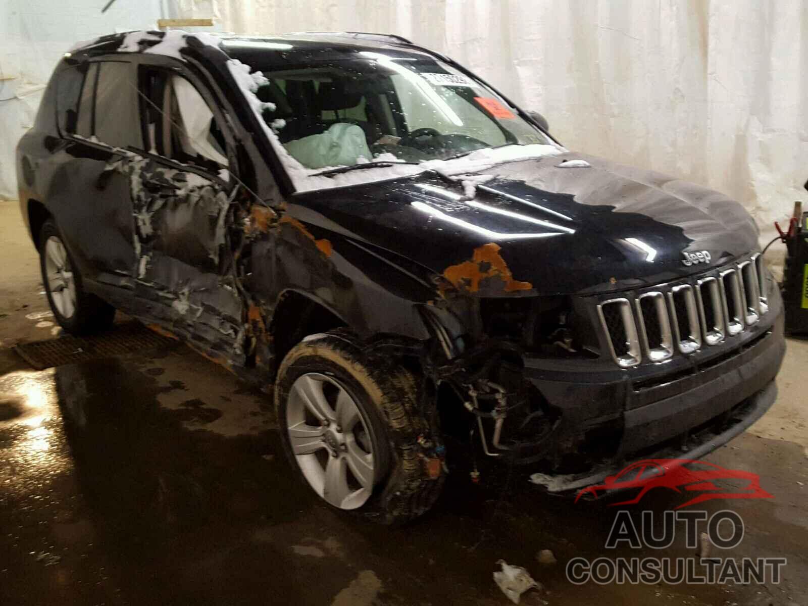 JEEP COMPASS 2015 - 1C4NJDBB7FD188431