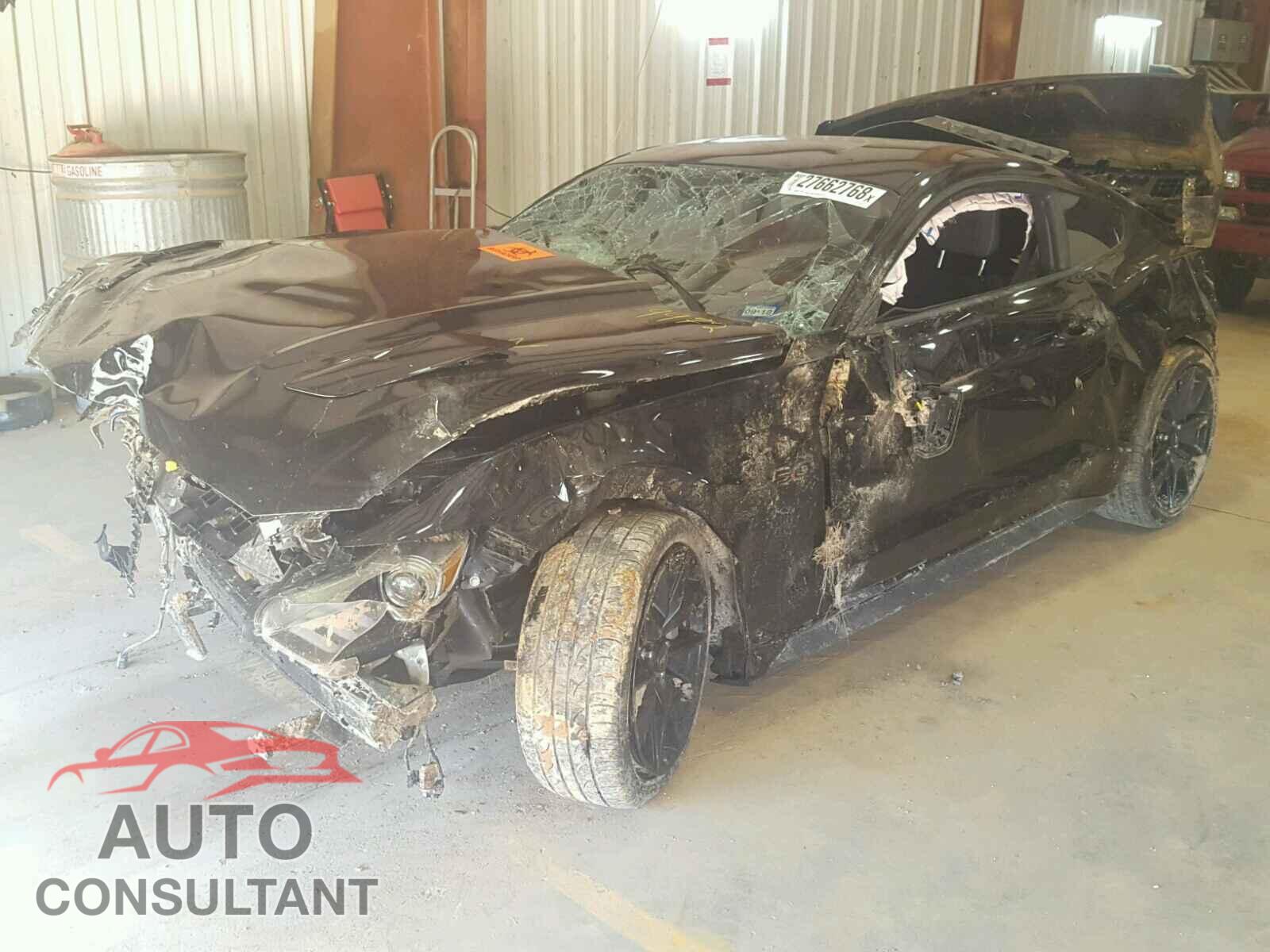 FORD MUSTANG 2017 - 1FA6P8CF7H5209972