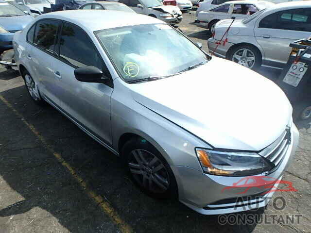 VOLKSWAGEN JETTA 2015 - 3VW2K7AJ7FM241267