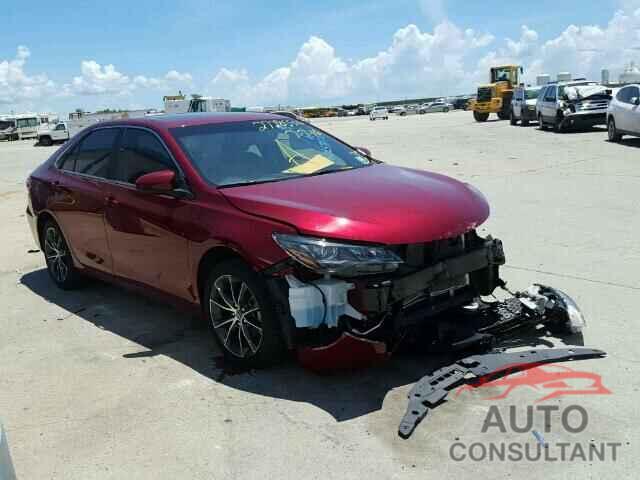TOYOTA CAMRY 2015 - 4T1BK1FK4FU563132