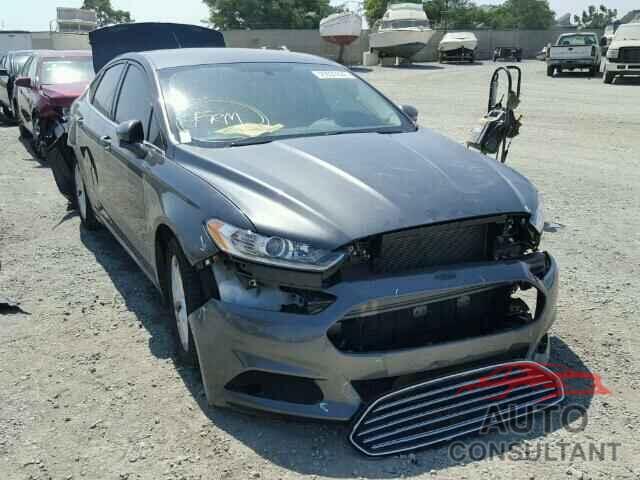 FORD FUSION 2016 - 3FA6P0HD5GR123077