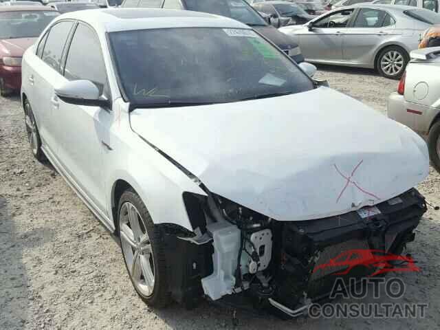 VOLKSWAGEN JETTA 2017 - 3VW5T7AJ1HM376645