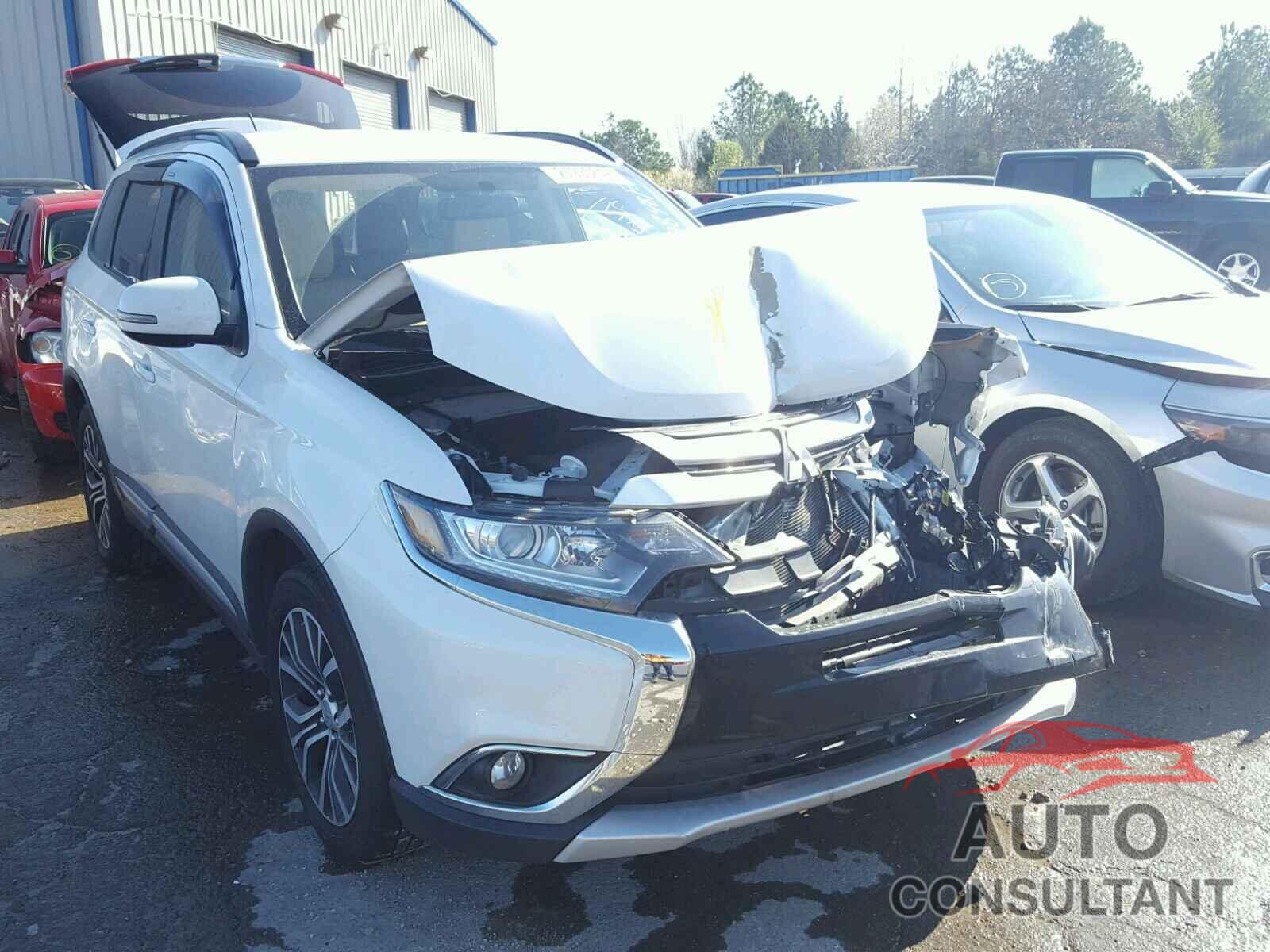 MITSUBISHI OUTLANDER 2016 - JA4AD3A30GZ017240