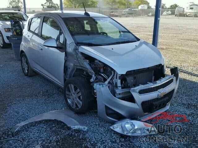 CHEVROLET SPARK 2015 - KL8CB6S91FC749315