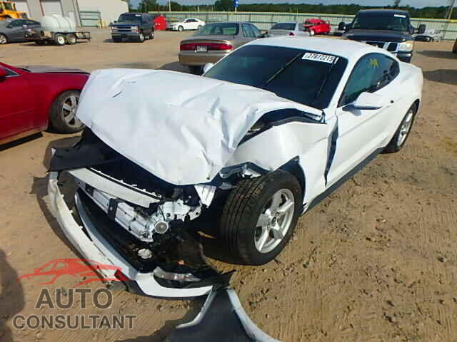 FORD MUSTANG 2015 - 1FA6P8TH4F5374120