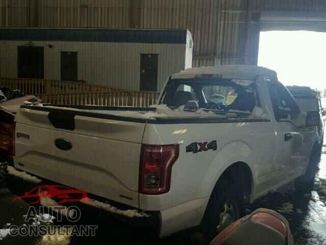 FORD F150 2016 - 1FTMF1E80GFB71018
