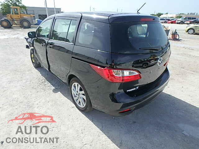 MAZDA 5 2015 - JM1CW2BL4F0184088