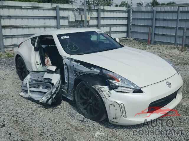 NISSAN 370Z 2016 - JN1AZ4EH3GM933770