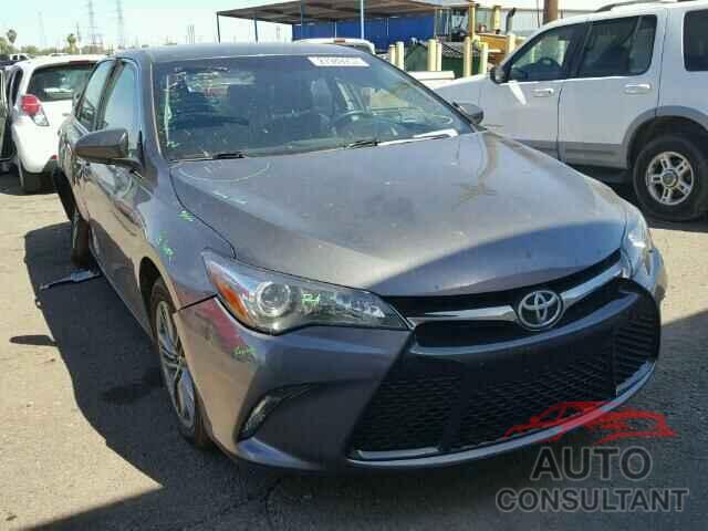 TOYOTA CAMRY 2015 - 4T1BF1FK7FU894601