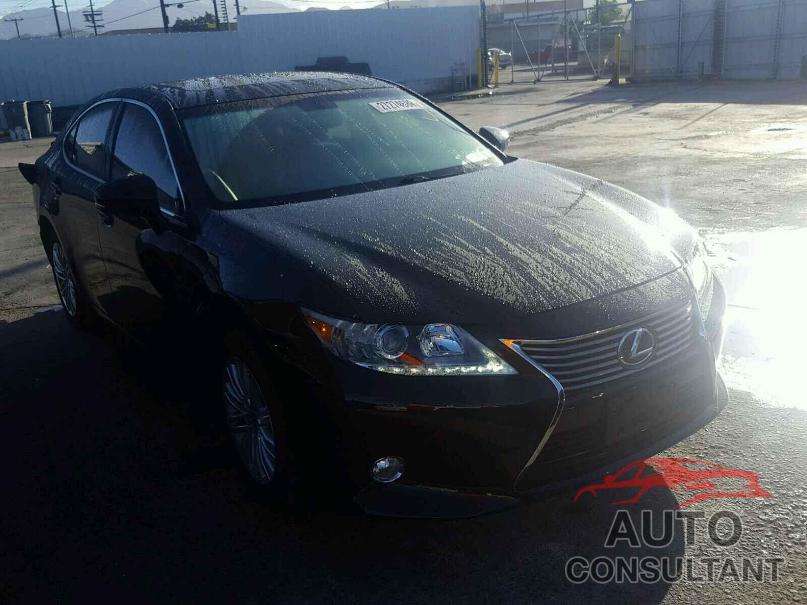 LEXUS ES350 2015 - JTHBK1GG0F2187361