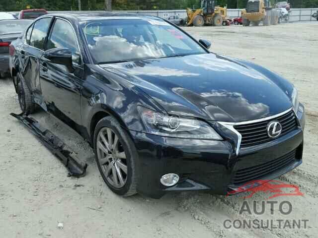 LEXUS GS350 2015 - JTHBE1BL1FA002509