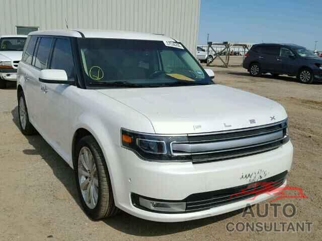 FORD FLEX 2015 - 2FMGK5D89FBA14987