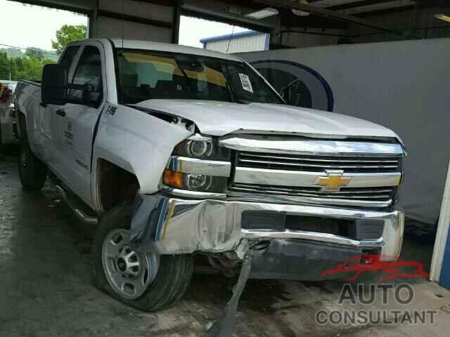 CHEVROLET SILVERADO 2015 - 1GC2KUEG6FZ136489