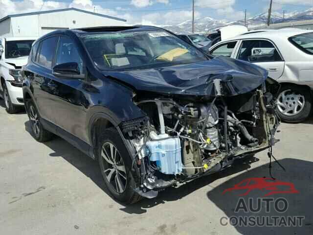 TOYOTA RAV4 2017 - 2T3RFREV9HW558919
