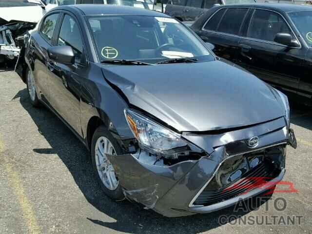 TOYOTA SCION IA 2016 - 3MYDLBZV8GY137692