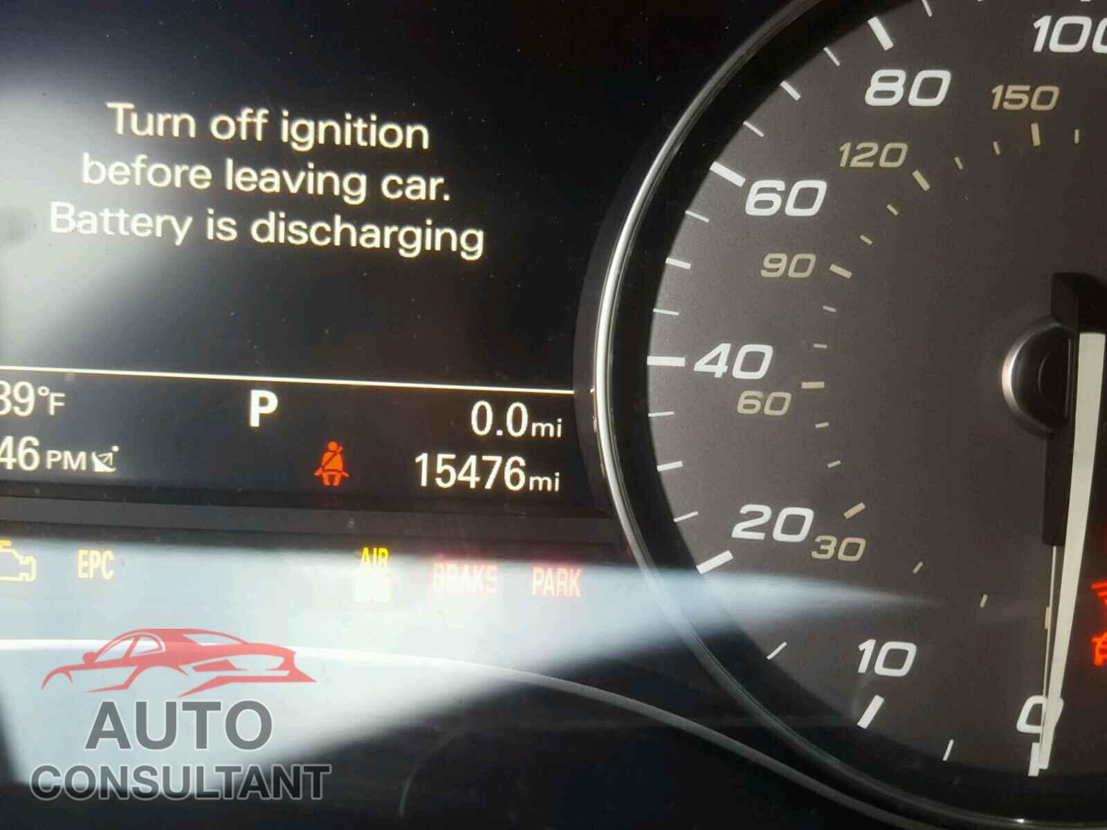 AUDI S6/RS6 2017 - WAUHFBFC3HN120868