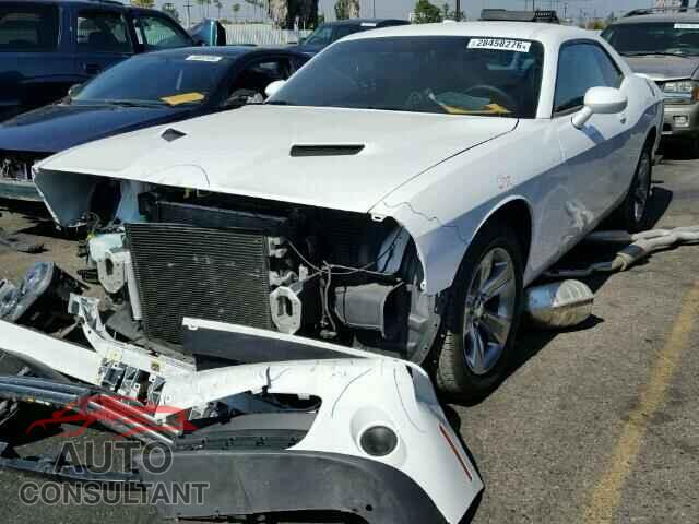 DODGE CHALLENGER 2015 - 2C3CDZAG4FH704194