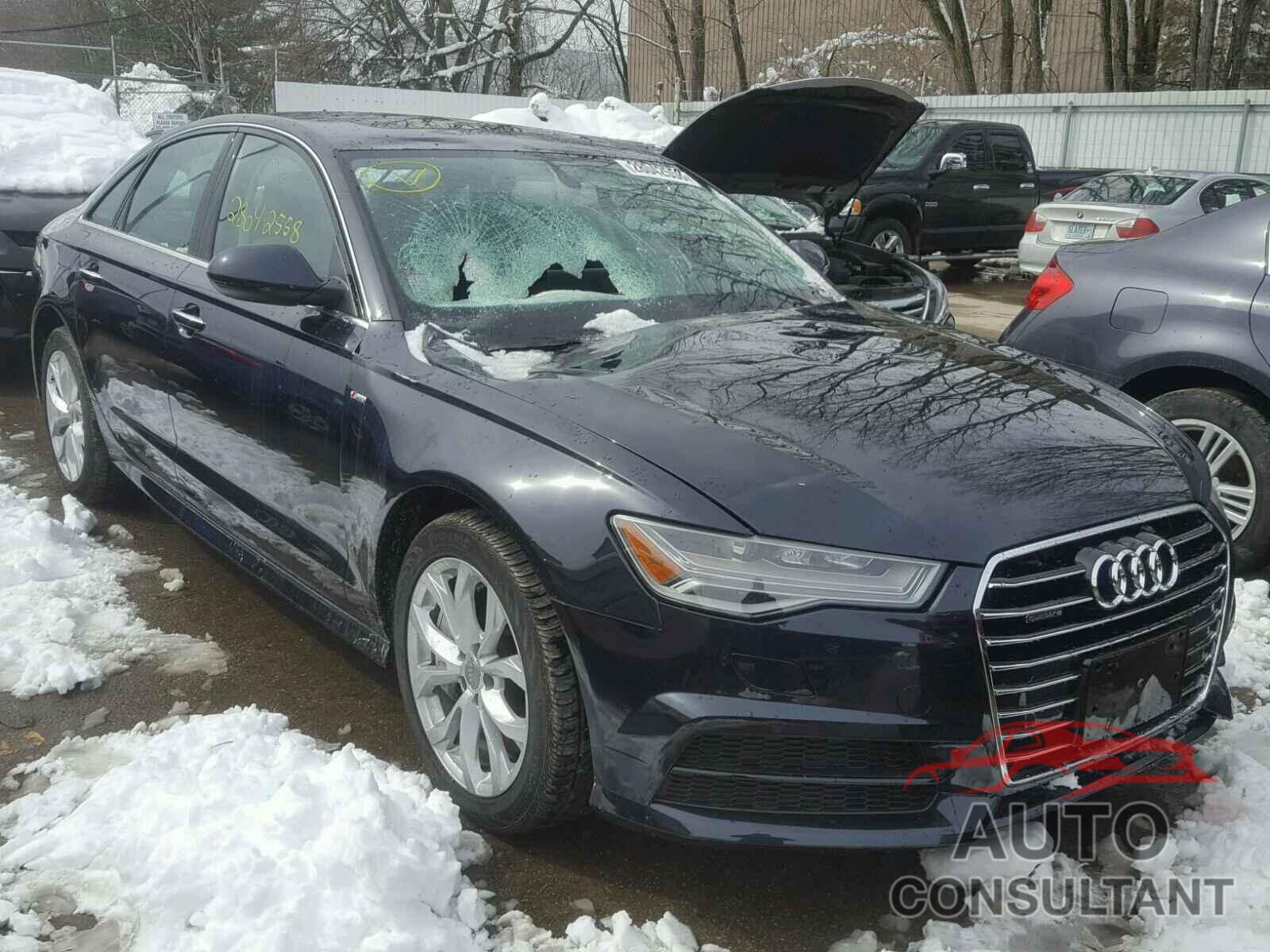 AUDI A6 2018 - WAUG8AFC0JN042734