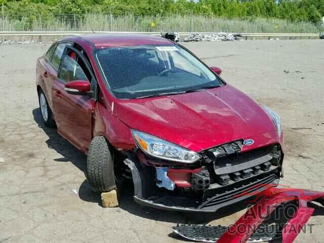 FORD FOCUS 2015 - 1FADP3F21FL356154