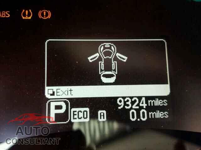 NISSAN LEAF 2015 - 1N4AZ0CP3FC328481