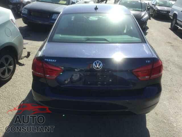 VOLKSWAGEN PASSAT 2015 - 1VWAT7A33FC042809