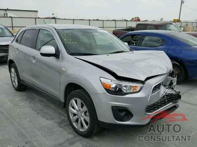 MITSUBISHI OUTLANDER 2015 - 4A4AP3AU2FE057677