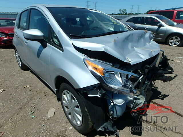 NISSAN VERSA 2015 - 3N1CE2CP2FL352465