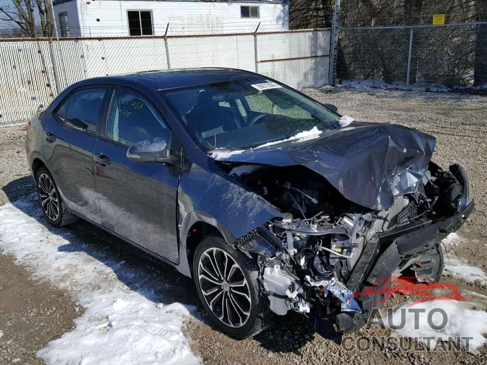 TOYOTA COROLLA 2015 - 2T1BURHE4FC453764