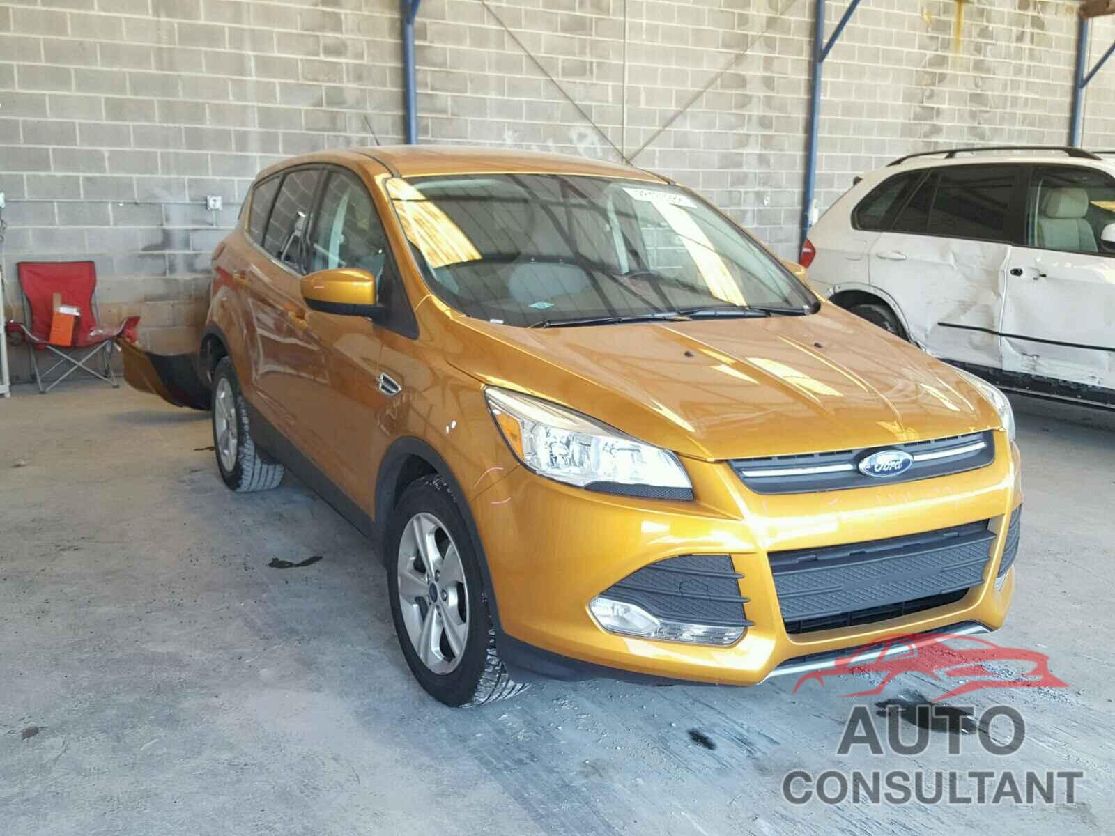 FORD ESCAPE 2016 - 1FMCU0G73GUC60976