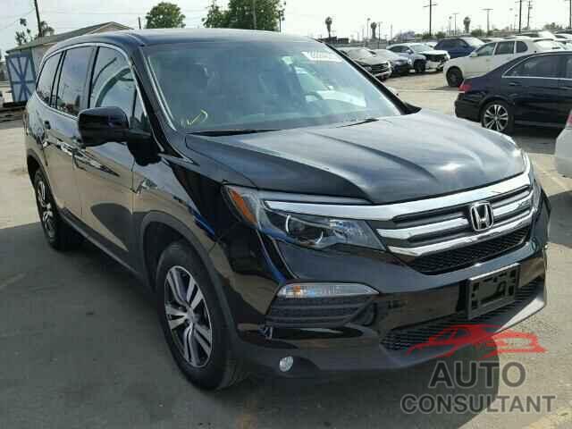 HONDA PILOT 2016 - 5FNYF5H55GB031819