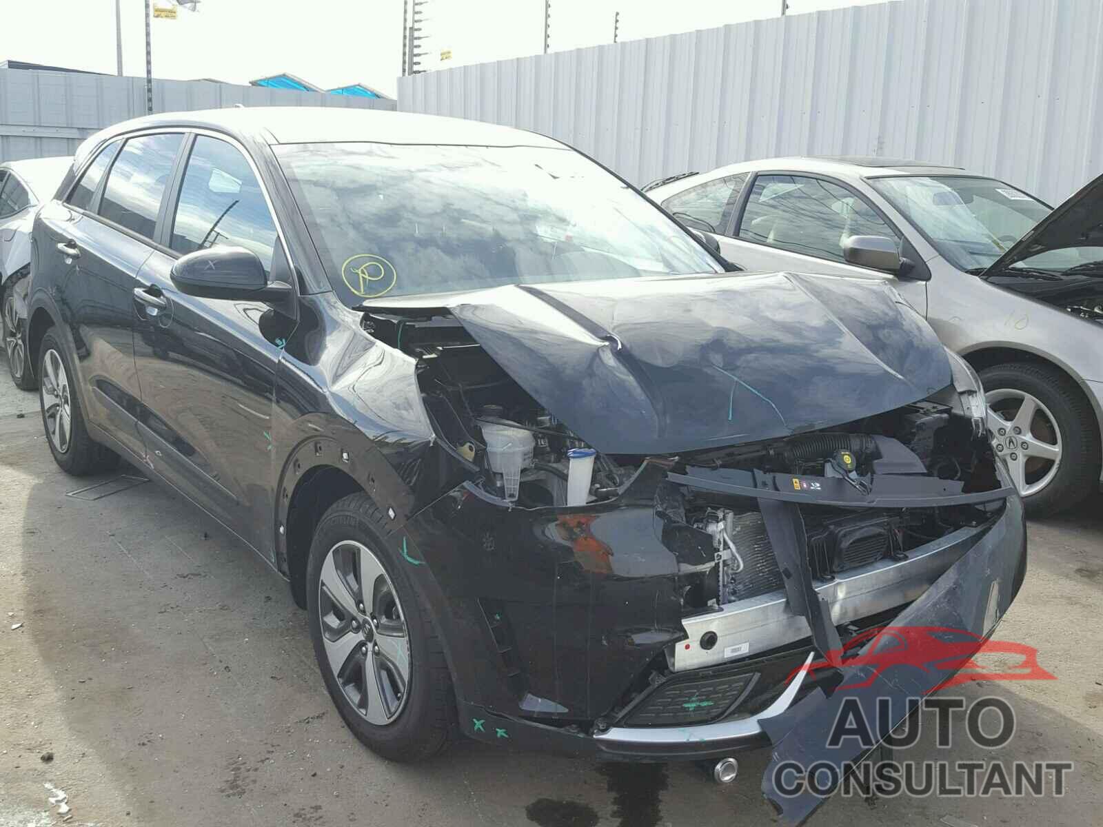 KIA NIRO 2017 - KNDCB3LC0H5056579