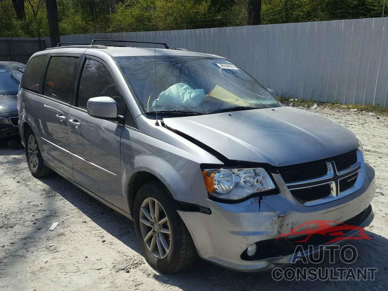 DODGE CARAVAN 2015 - 2C4RDGCG7FR660659