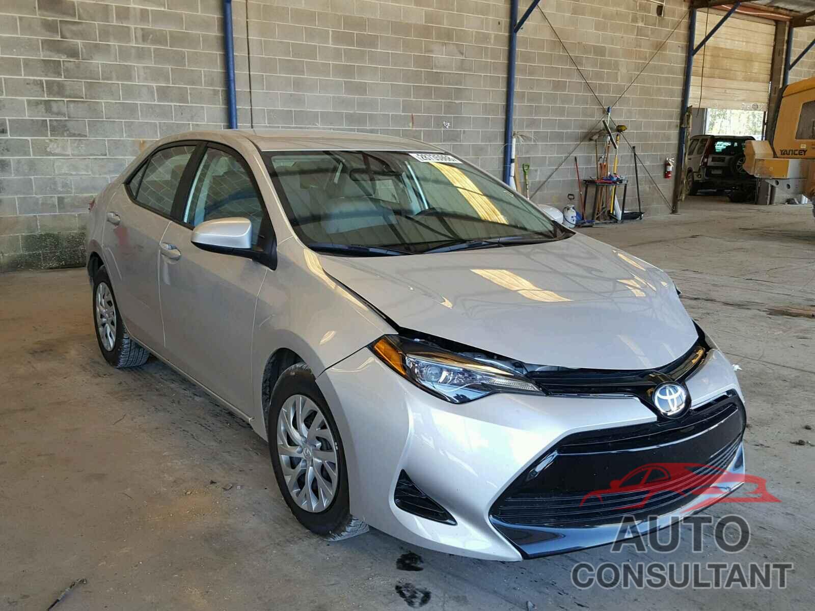 TOYOTA COROLLA 2017 - 5YFBURHE1HP675911