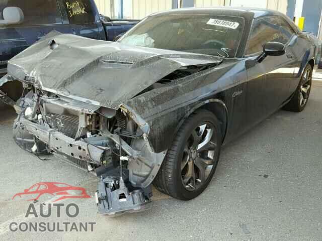DODGE CHALLENGER 2015 - 2C3CDZBT6FH720876