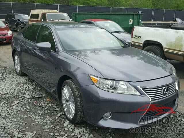 LEXUS ES350 2015 - JTHBK1GG1F2209416