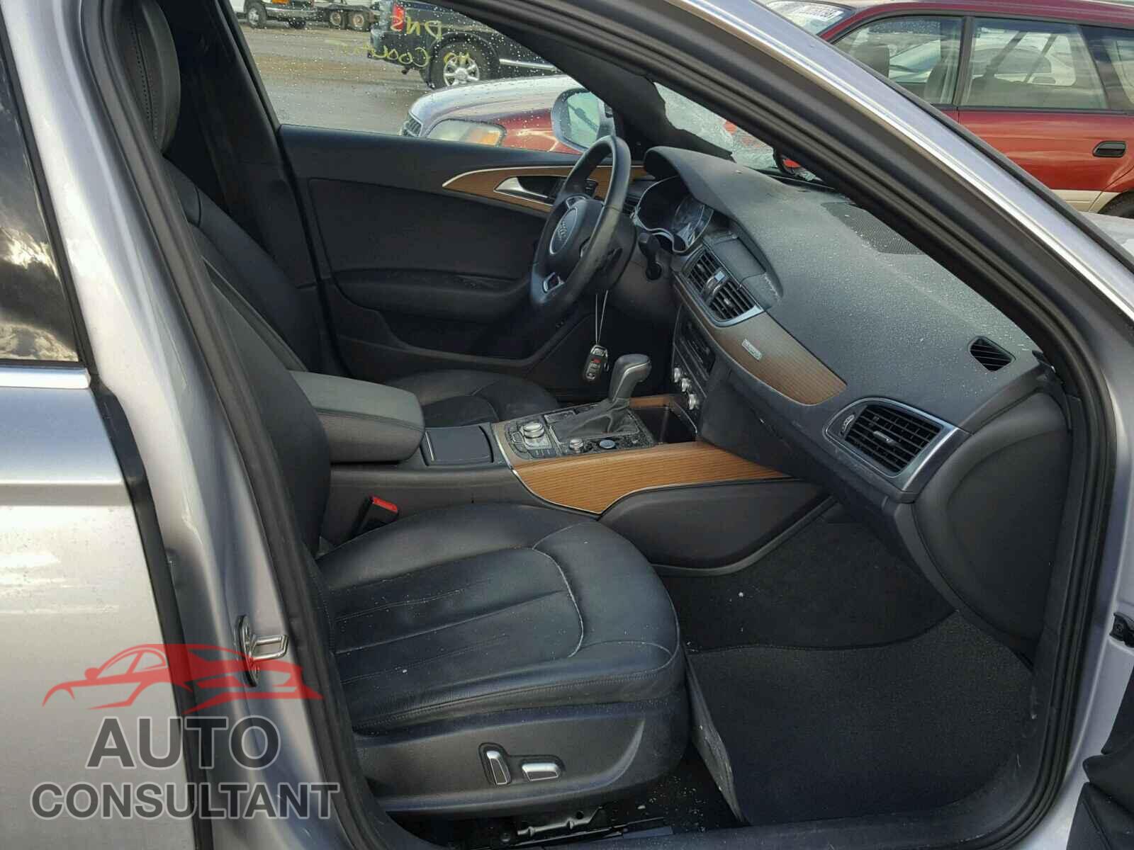 AUDI A6 2016 - WAUFGAFC1GN018370