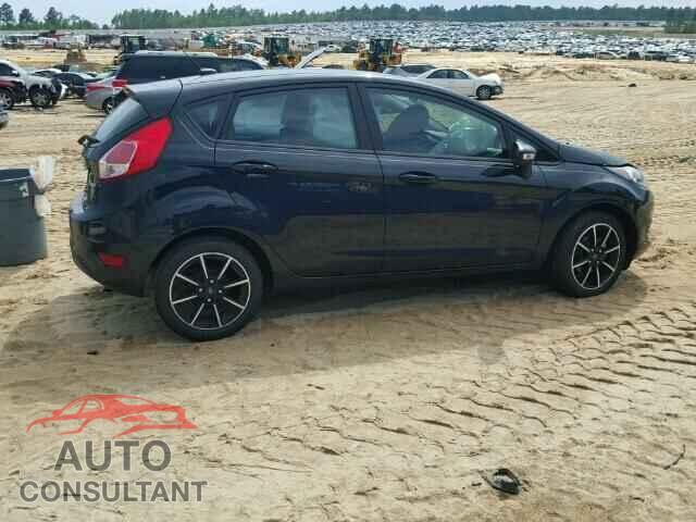 FORD FIESTA 2015 - 3FADP4EJ8FM215966
