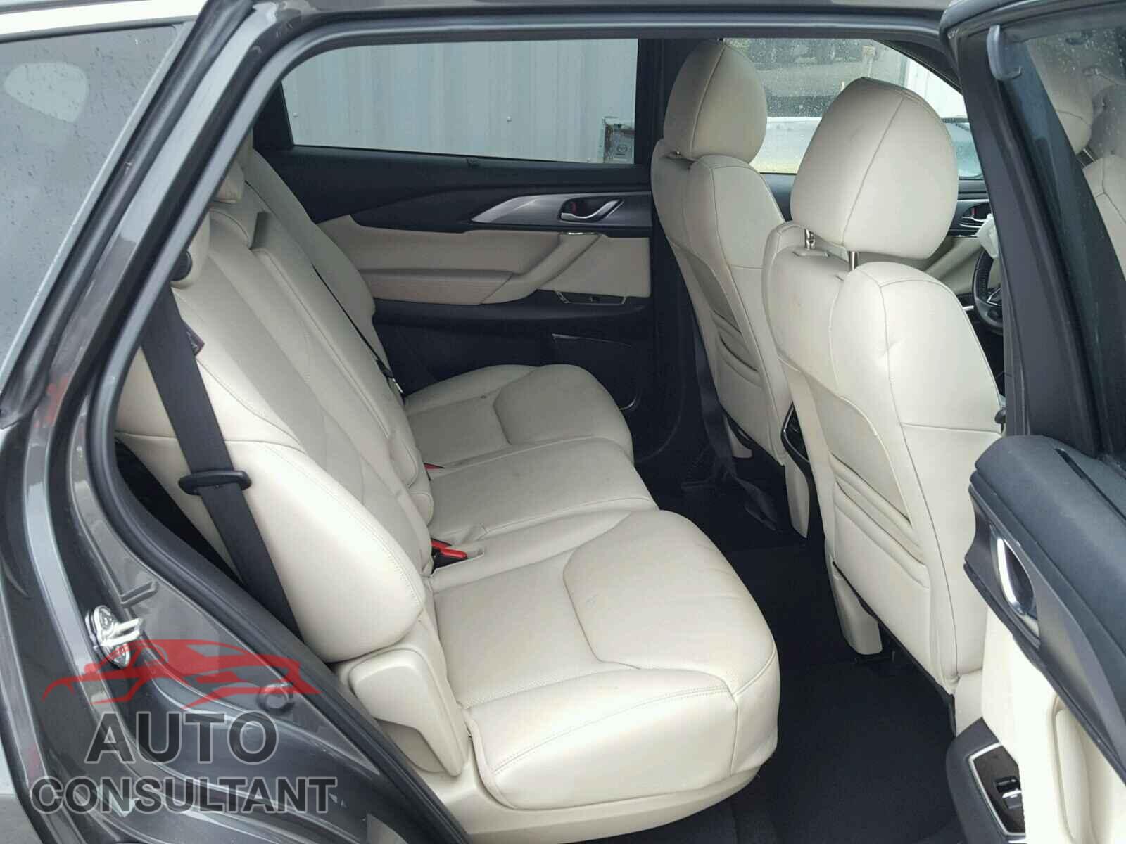 MAZDA CX-9 2016 - JM3TCADYXG0102465