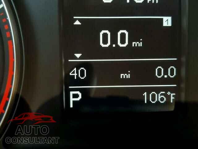 AUDI Q3 2016 - WA1BFCFS4GR016073