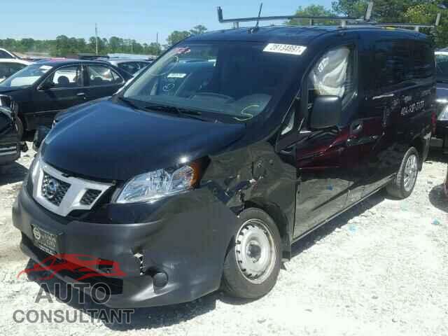 NISSAN NV 2015 - 3N6CM0KN2FK696871