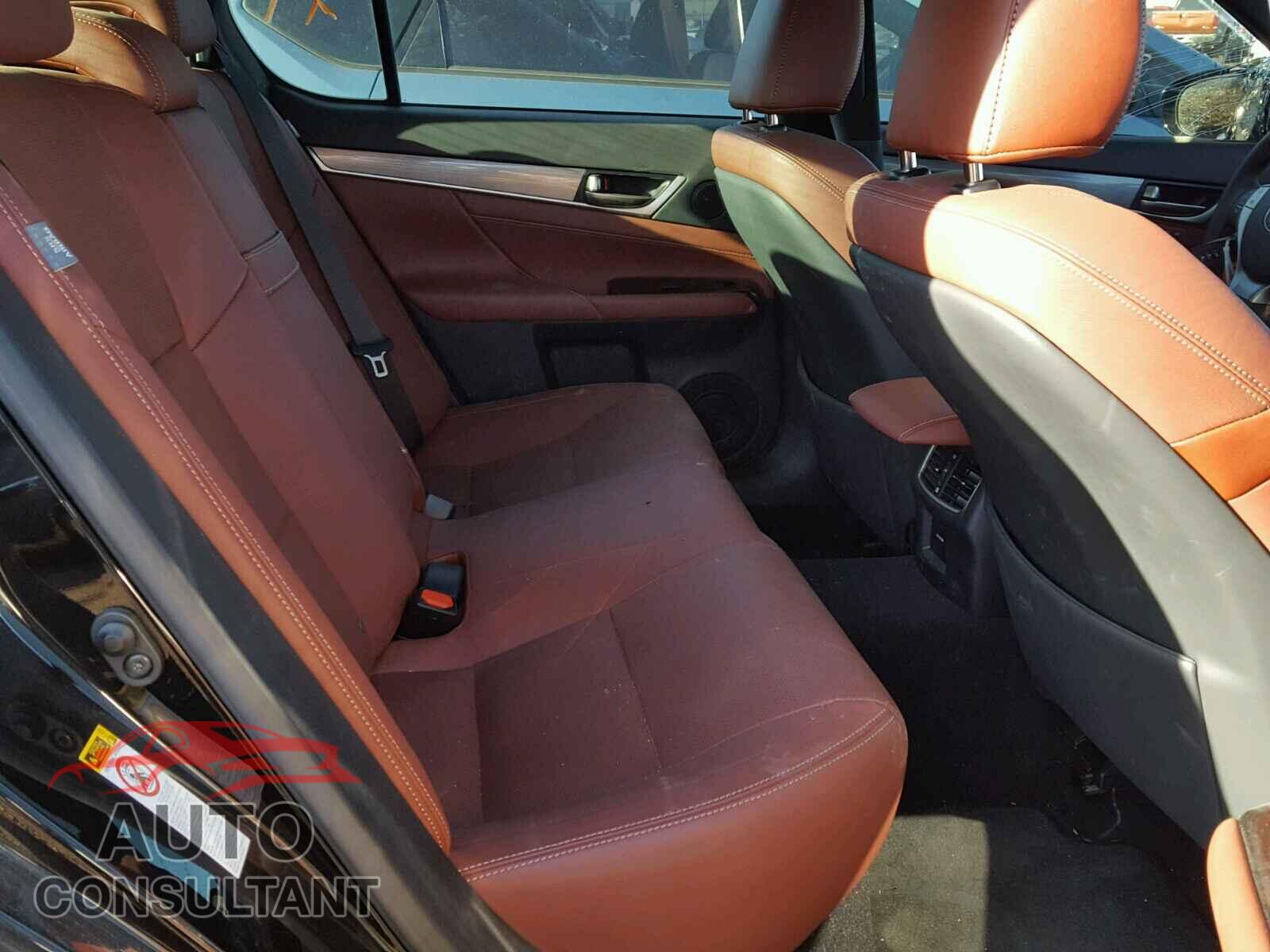 LEXUS GS350 2015 - JTHBE1BL5FA016882