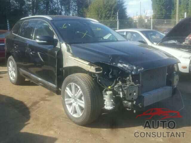 VOLVO XC60 2017 - YV440MDU6H2007893