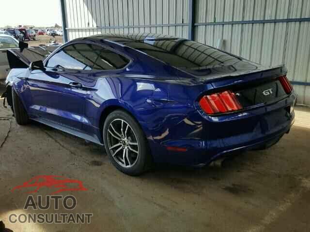 FORD MUSTANG 2016 - 1FA6P8CF9G5211737