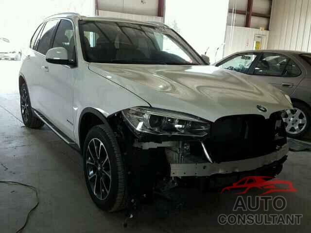 BMW X5 2017 - 5UXKR0C54H0V66078