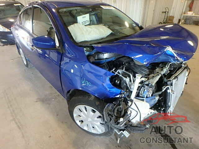 NISSAN VERSA 2015 - 3N1CN7AP1FL829578