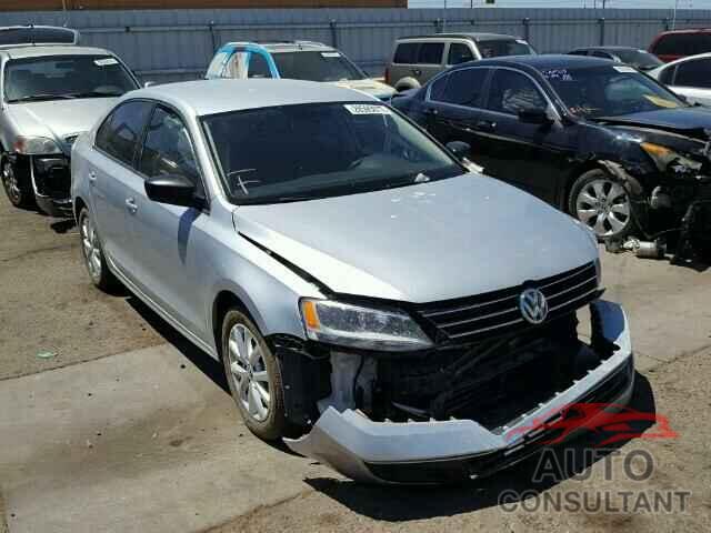 VOLKSWAGEN JETTA 2015 - 3VWD17AJ0FM353713